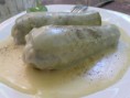 Κολοκυθάκια γεμιστά αυγολέμονο